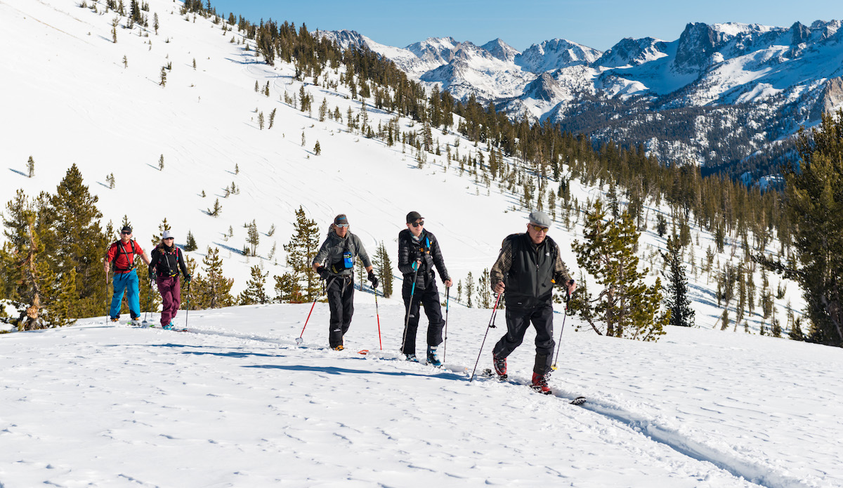 I Sucked Wind and Loved Every Minute of It with Mammoth's New