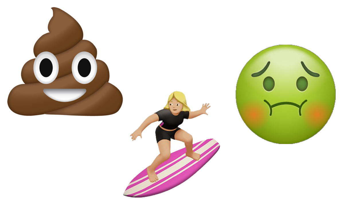 What You Should Know About Surfing (Literally) Making You Sick The