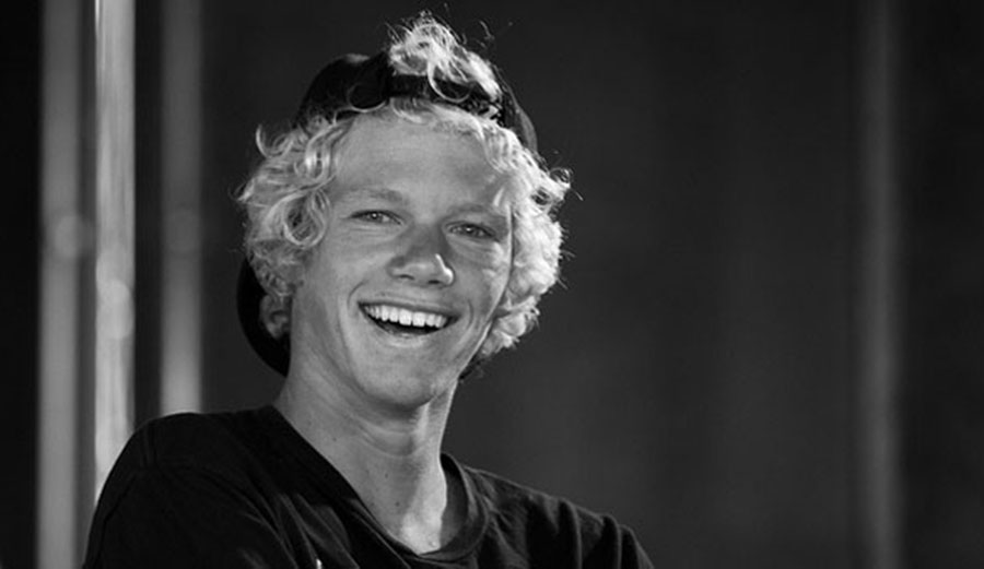 Tell it, John! Photo: WSL/Kirstin