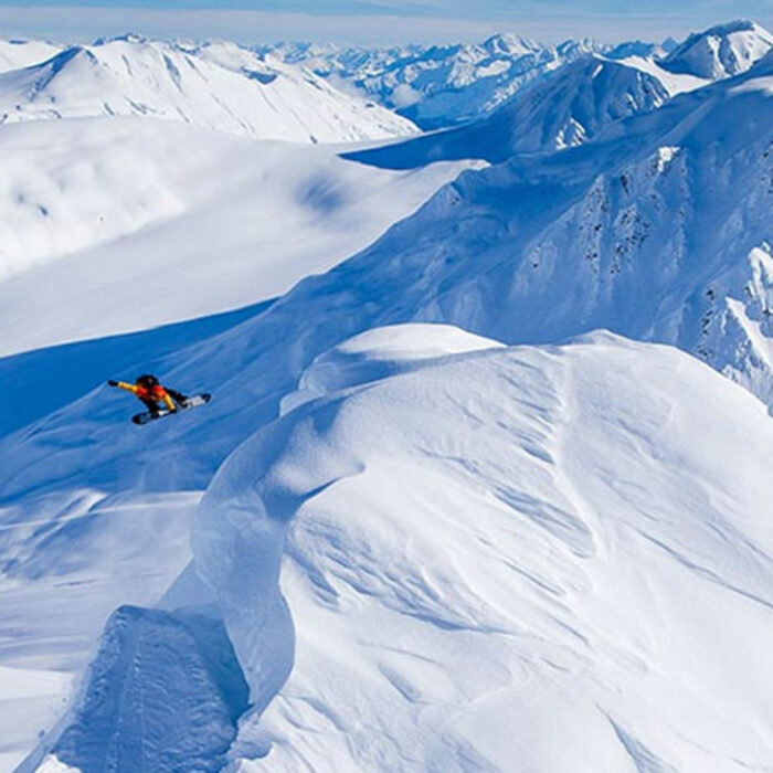 Snowboard Photographer Andrew Miller Talks Adventure and Career in the Digital Age