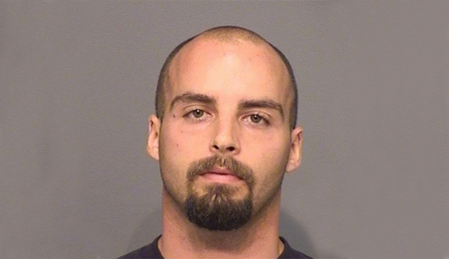 Joseph Jordan Taylor, pleaded guilty to an attempted murder-for-hire plot. Image: DA’s Office