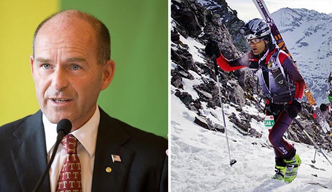 German Billionaire and Ski Mountaineer Karl-Erivan Haub Missing in