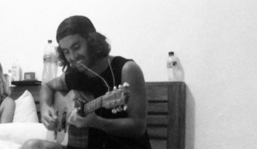 Jae Haydon passed away after an accident surfing solid Uluwatu. Now, a fundraising campaign has raised more than $50,000 in 24 hours. Image: GoFundMe