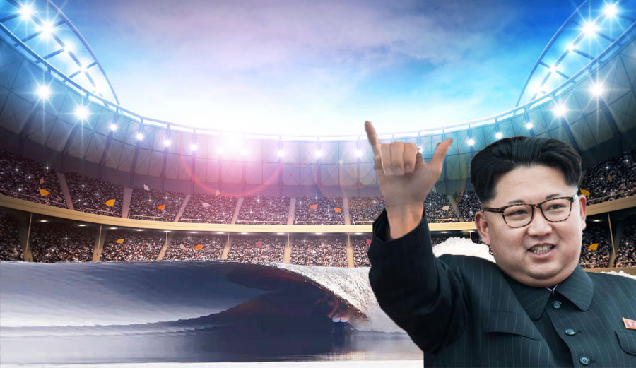 The news was released on April 1st.