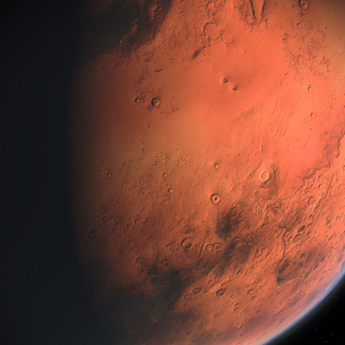 Might as well head to Mars sooner rather than later... Photo: Pixabay/Creative Commons