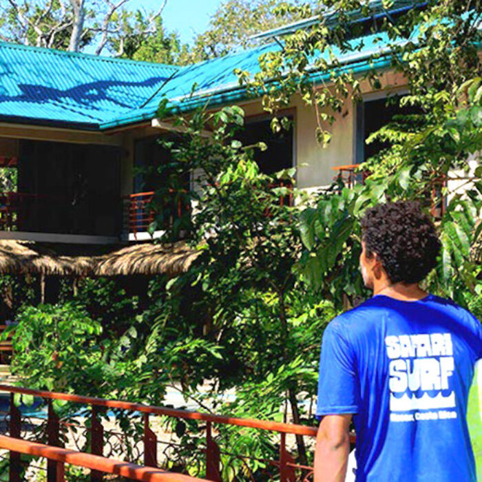 Olas Verdes Hotel and Safari Surf School are changing the game. Photo: STOKE Certified