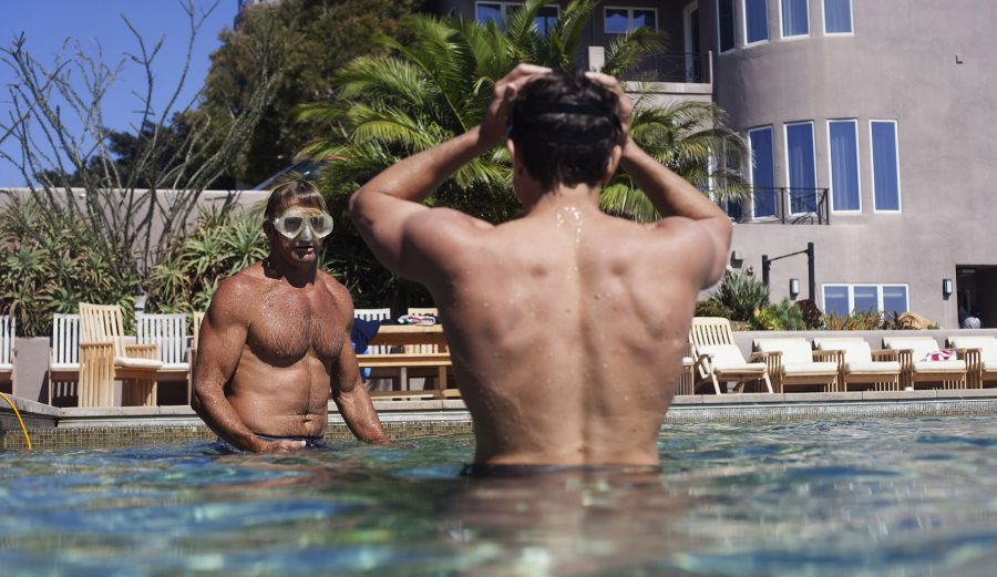 Laird Hamilton Zach Weisberg