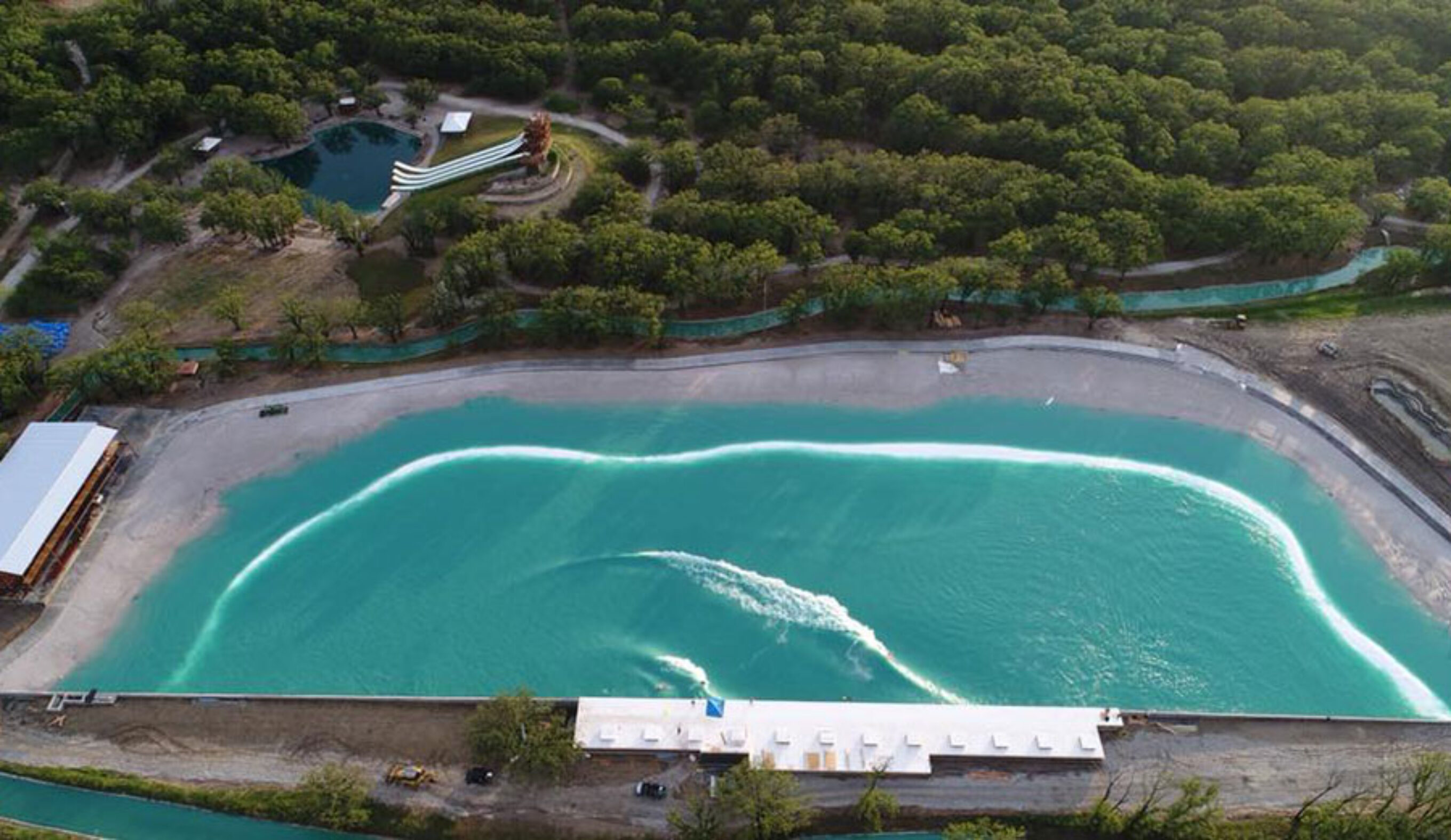 Waco's getting a wave, too. Image: BSR