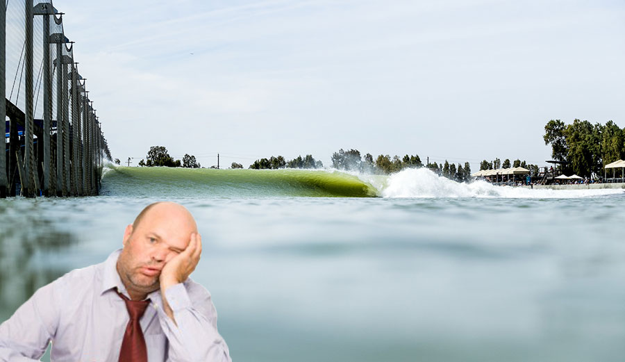 Perfection ain't perfection when it's constant.