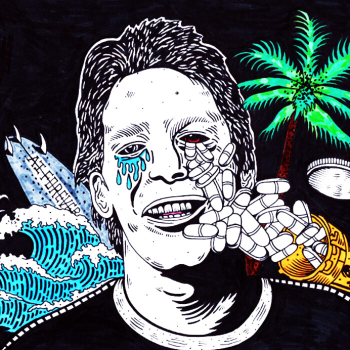 Andy Irons Opiods