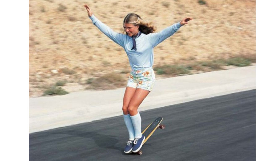 Ellen O'Neal, way ahead of EVERYONE's time in the '70s. Photo: Warren Bolster