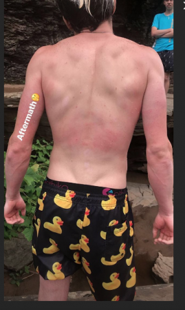 Austin Shaw, cliff jumper, bridge jump, motocross