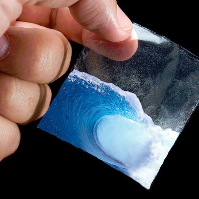 Cocaine wave