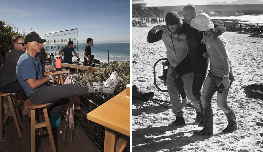 Kelly Slater Jeffreys Bay J-Bay