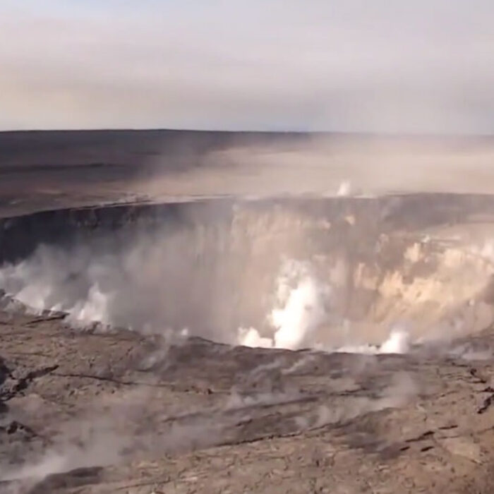 Kilauea's eruption has produced some absolutely stunning footage.