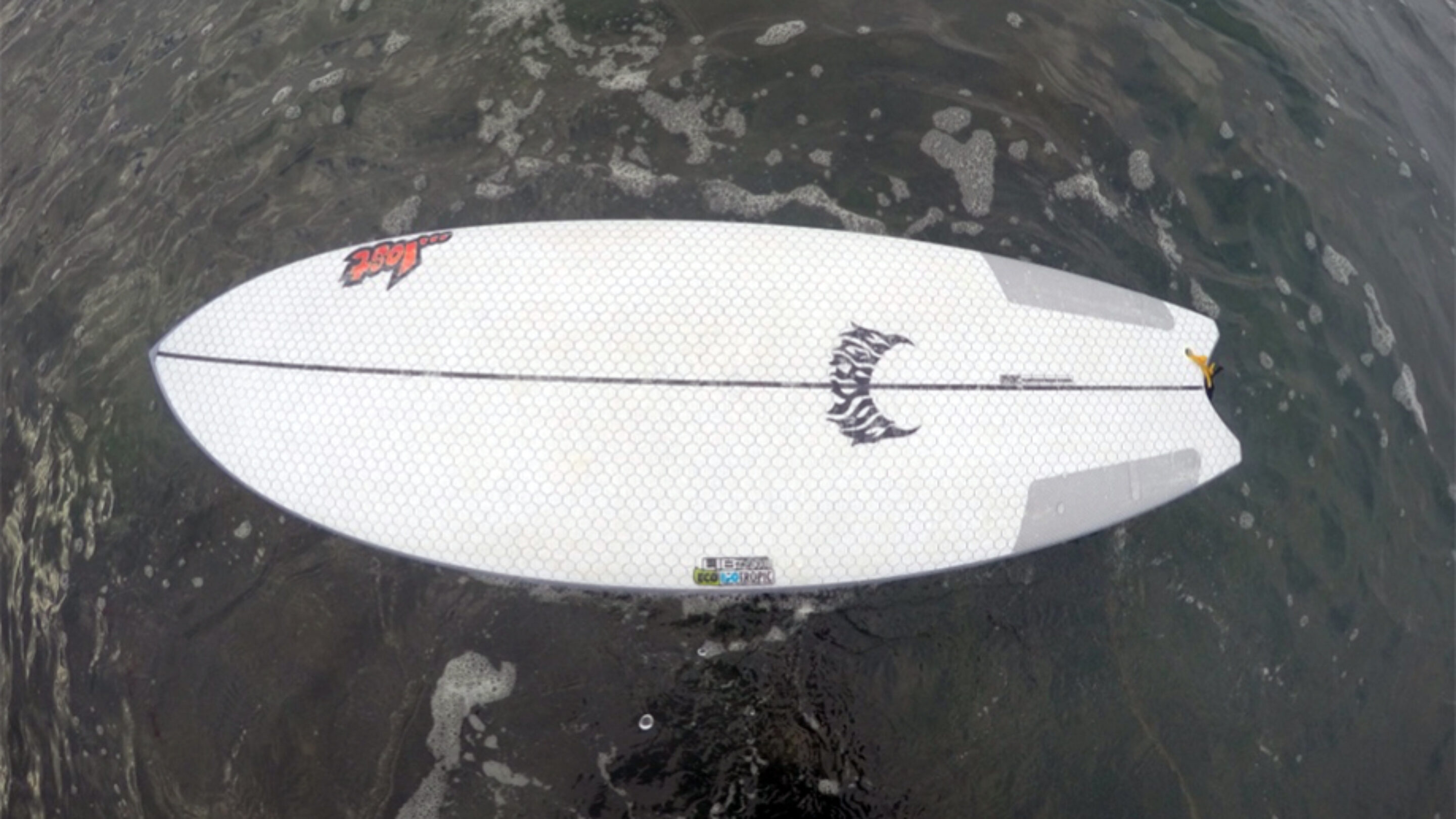 Gear We Test: …Lost’s Puddle Fish in Lib Tech Material Might Dent Your Quiver