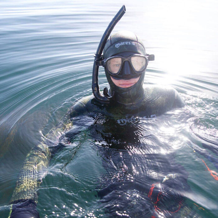 Spearfishing Kyle Thiermann Diving