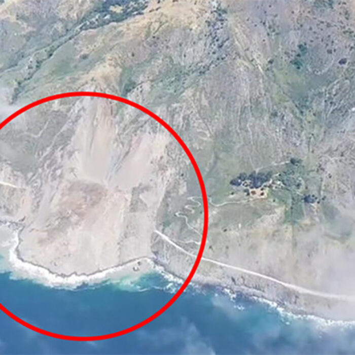 Bg Sur, PCH, road, open, early