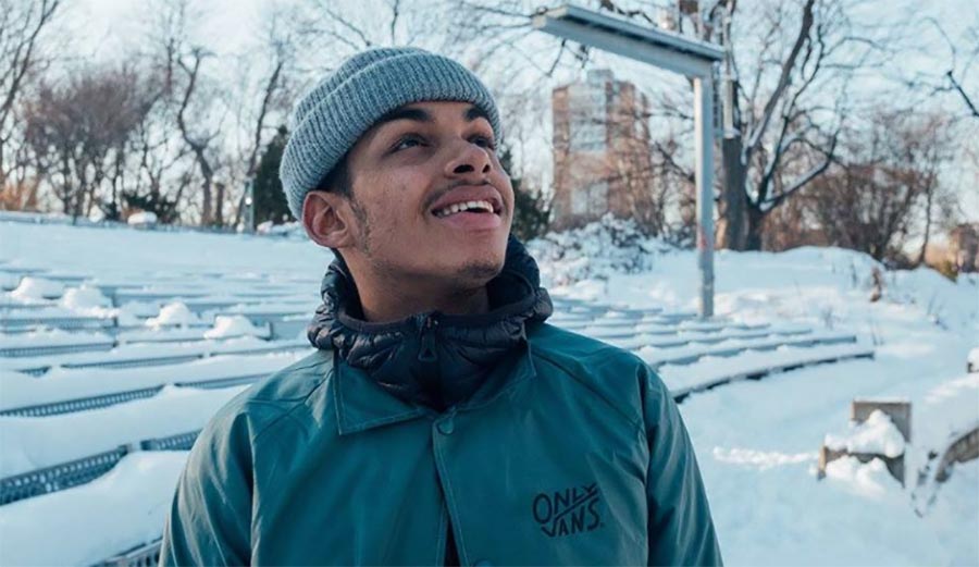 Dillon Ojo, Vans, street, style