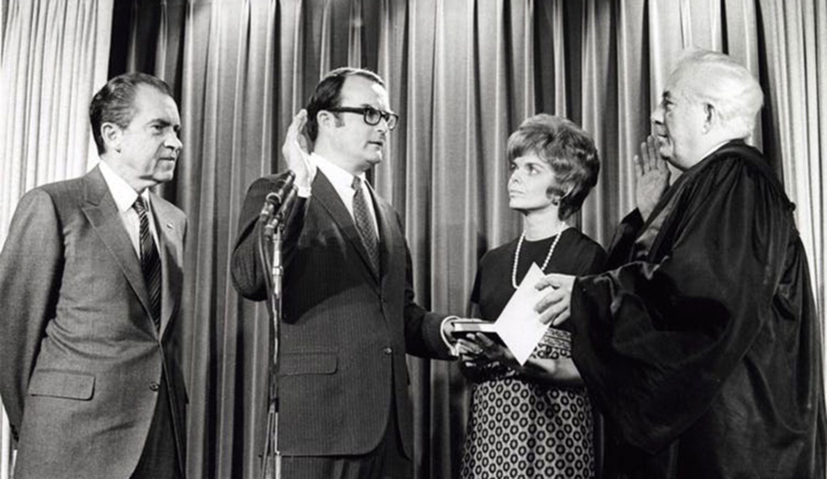 Richard M. Nixon EPA William Ruckelshaus