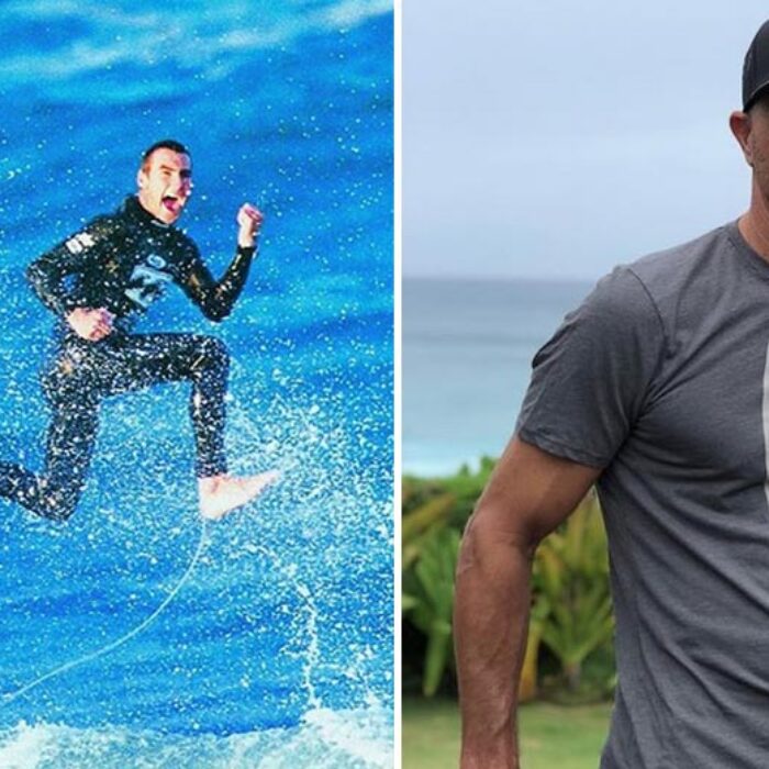 Kelly Slater, Joel Parkinson, surfing, J-Bay