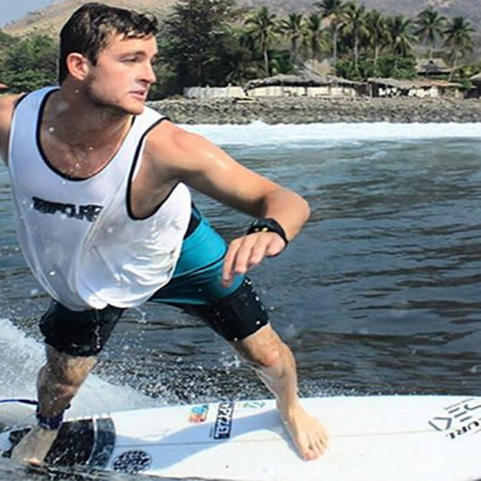 Malcolm Feix, surfing, lifeguard,