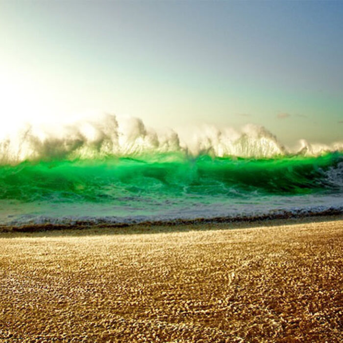 Ocean acidification