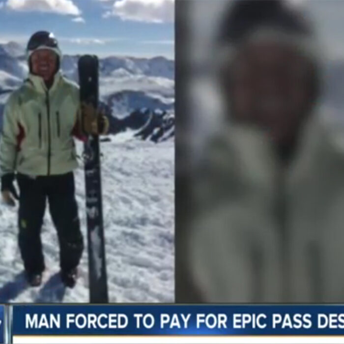 Michael Cookson, skiing, snowboaridng, cancer, Vail Resorts, Epic Pass, Ikon