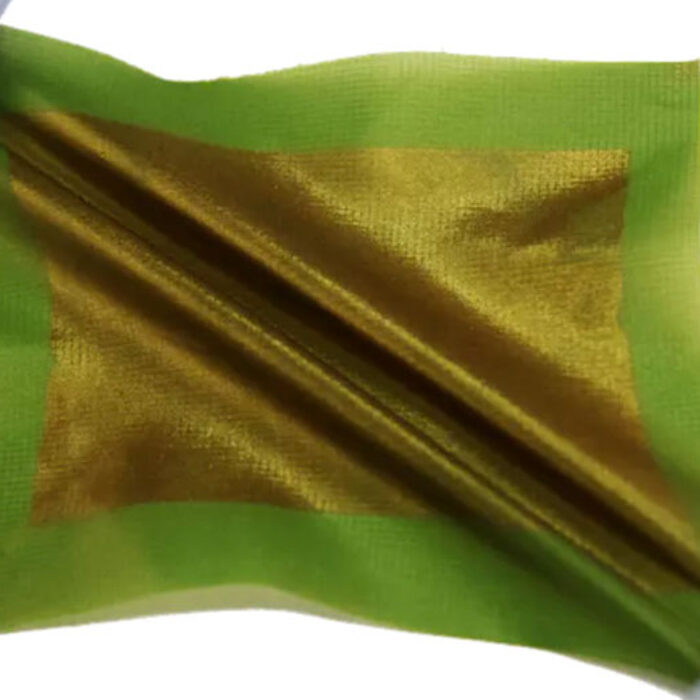 Solar tarp panel