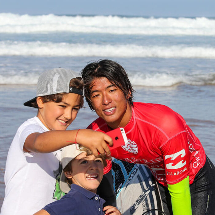 Kanoa Igarashi