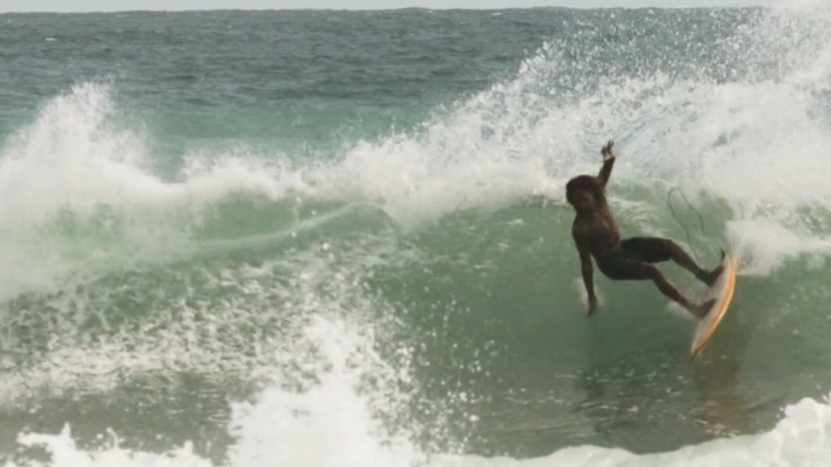 Jamaica's surf scene is raw and in its purest form.