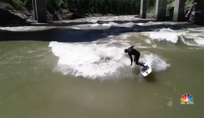 Alberton Gorge, NBC, Missoula, Kevin Benhart Brown, Strongwater