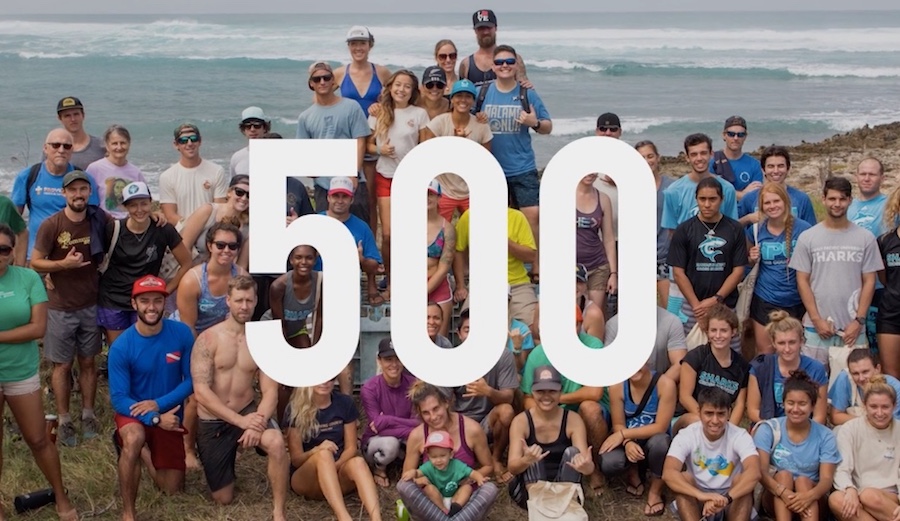 Surfrider Celebrates 500 Victories in 34 Years | The Inertia