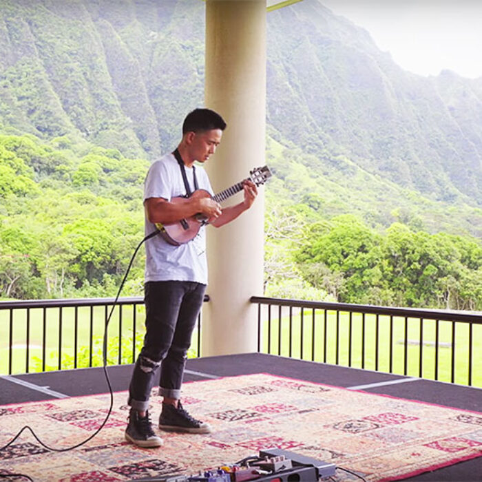 Jake Shimabukuro is one of the world's best ukulele players. This version of Queen's Bohemian Rhapsody is proof.