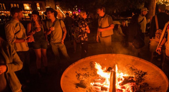 Outpost, Outdoor Retailer, camping, Mendocino, Camp Navarro