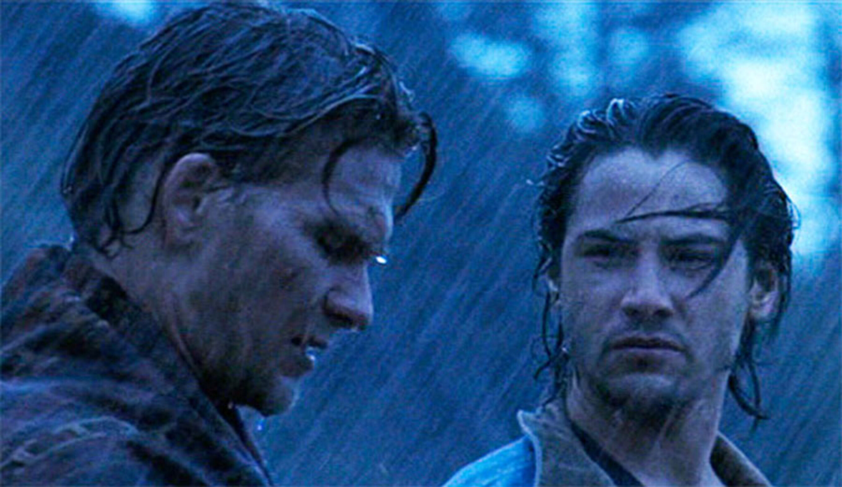 Patrick Swayze Keanu Reeves Point Break Bells Beach