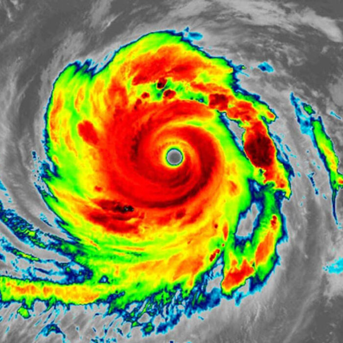 Super Typhoon Jebi