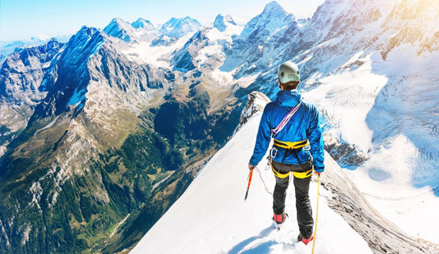 Mt Everest Mt Kilamjaro