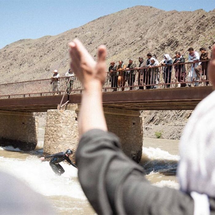 river surfing, river waves, Unsurfted Afghanistan,