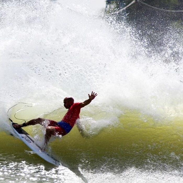 Kelly Slater, Surf Ranch Pro