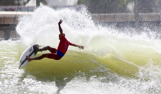 Surf Ranch, Kelly Slater Surfing, WSL, World surf league