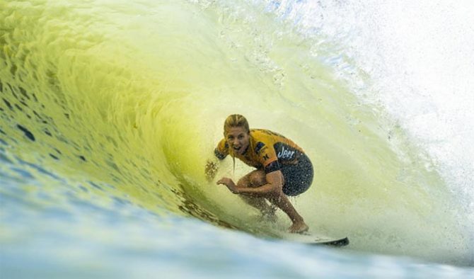 Stephanie Gilmore, world title, seven