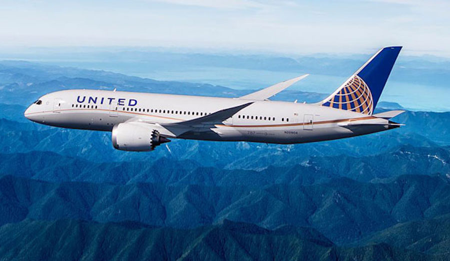 United Airlines ended board bag fees earlier this month for flights to and from California. But, that's not even half of what the airline is doing for surfers and our oceans. Photo: United