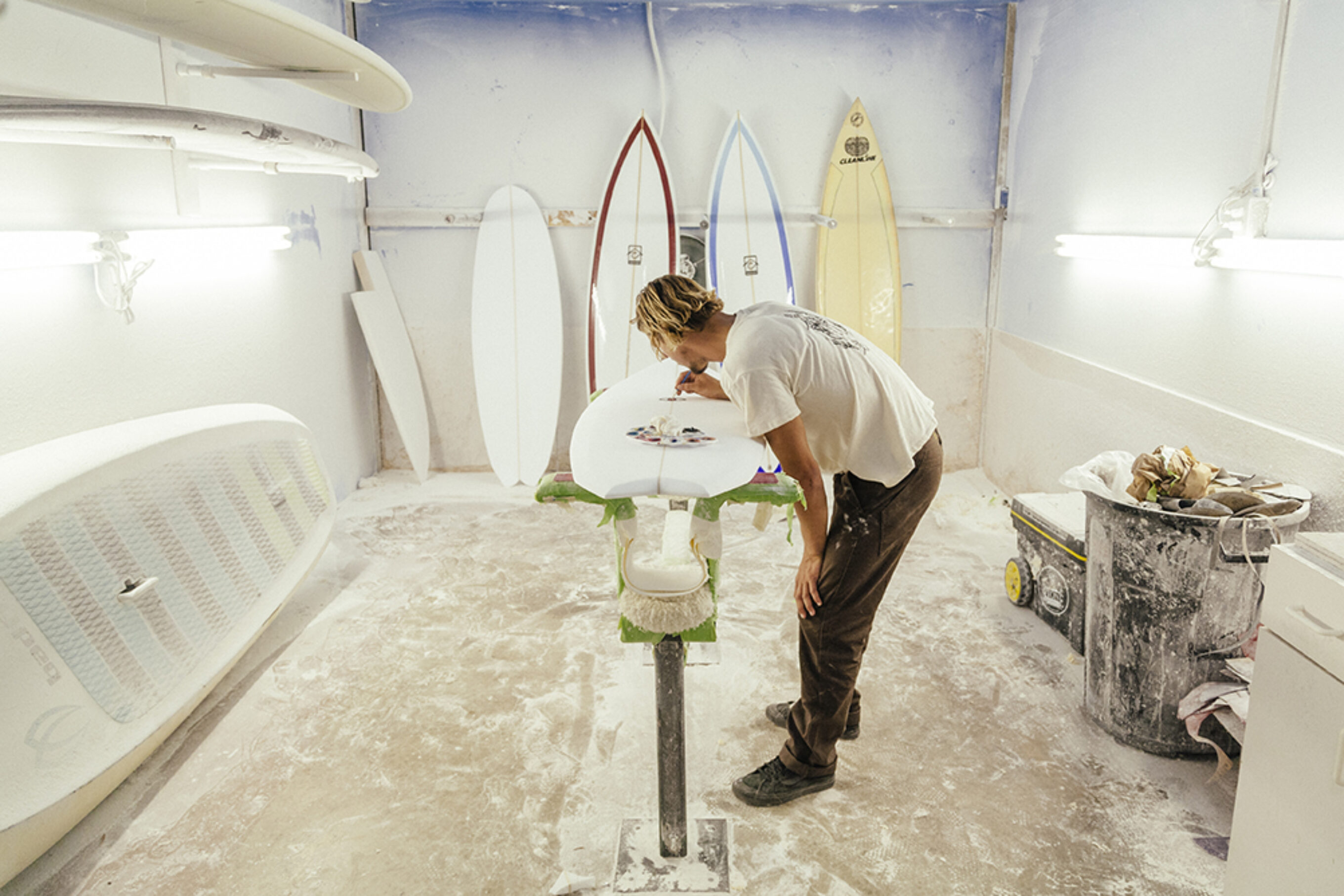 Joey Carnera Roamers Brand Shaper