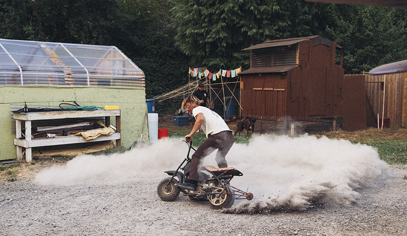 Joey Carnera Portland