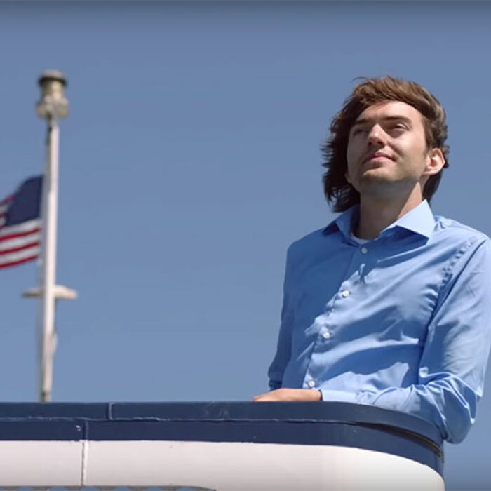 Boyan Slat's Ocean Cleanup project is the biggest cleanup campaign in history.