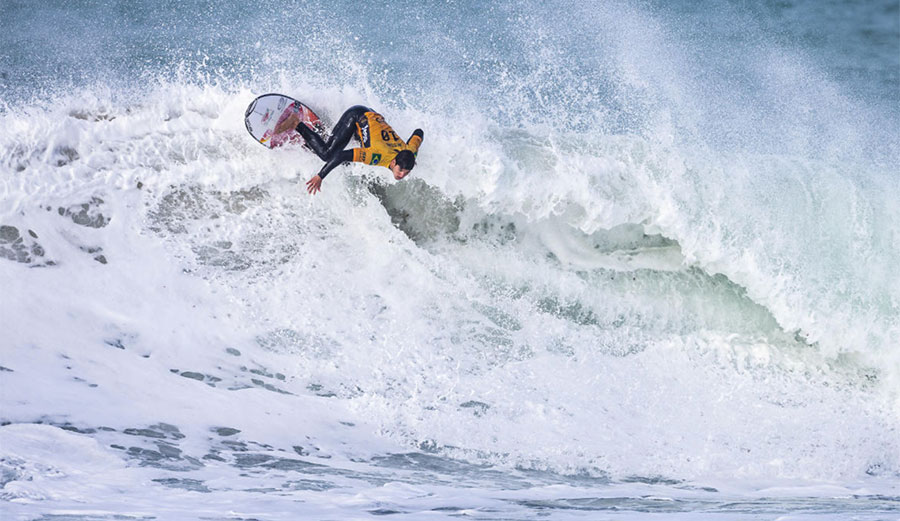 Gabriel Medina Portugal