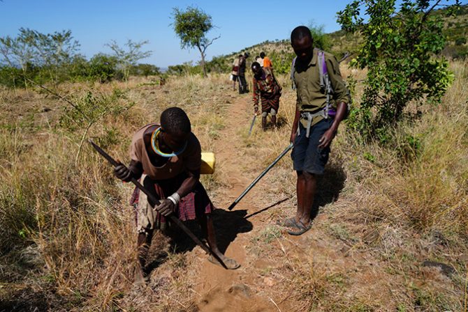 bike, mountain bike, uganda