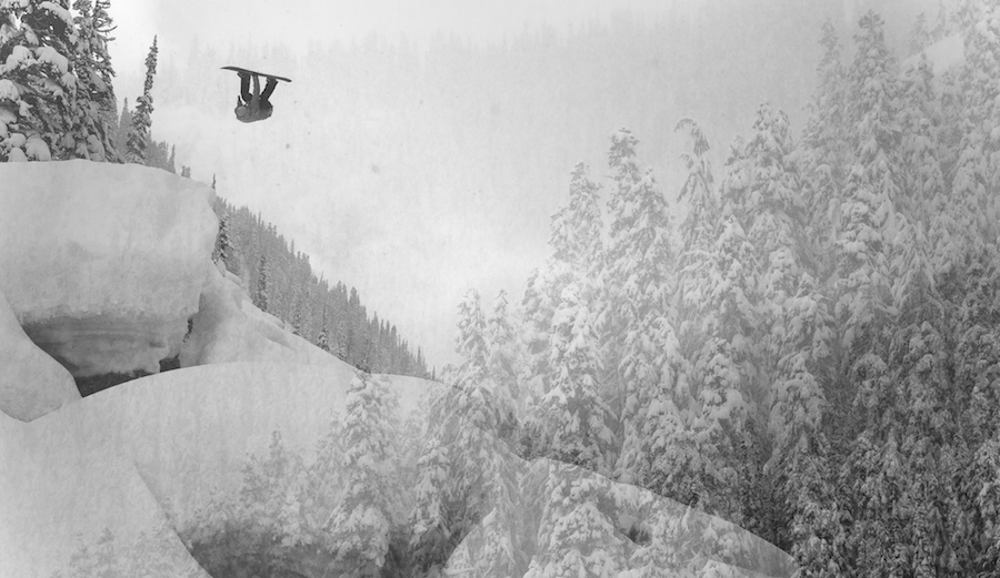 Tell us this doesn't make you want to get sendy. Photo: Oli Gagnon