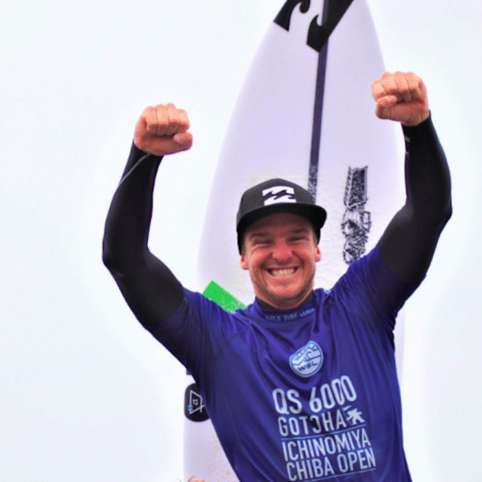 Ryan Callinan is poised to rejoin the CT next year. His story is a tearjerker. Photo: WSL